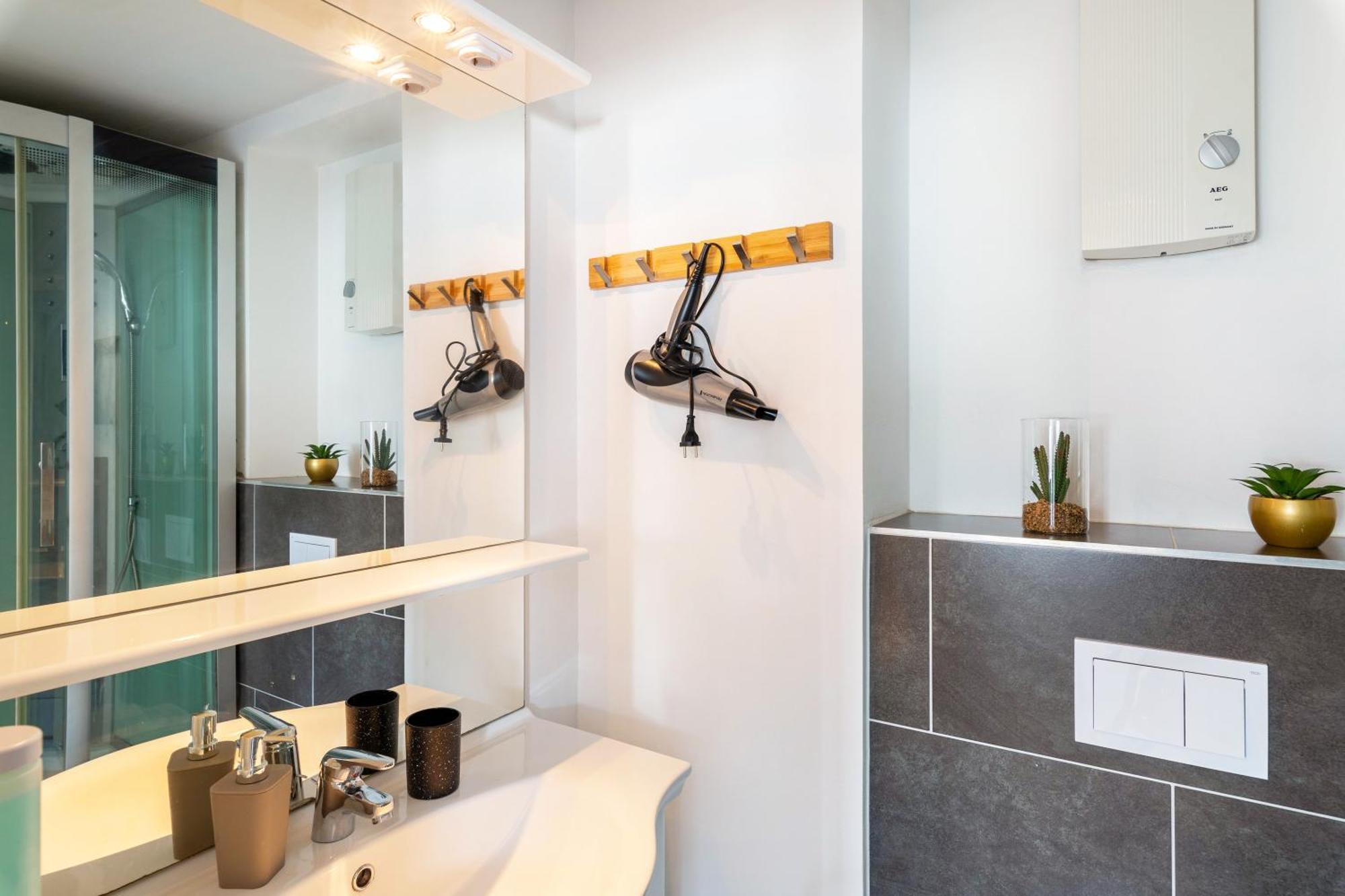 Suite In Essen-City Luaran gambar