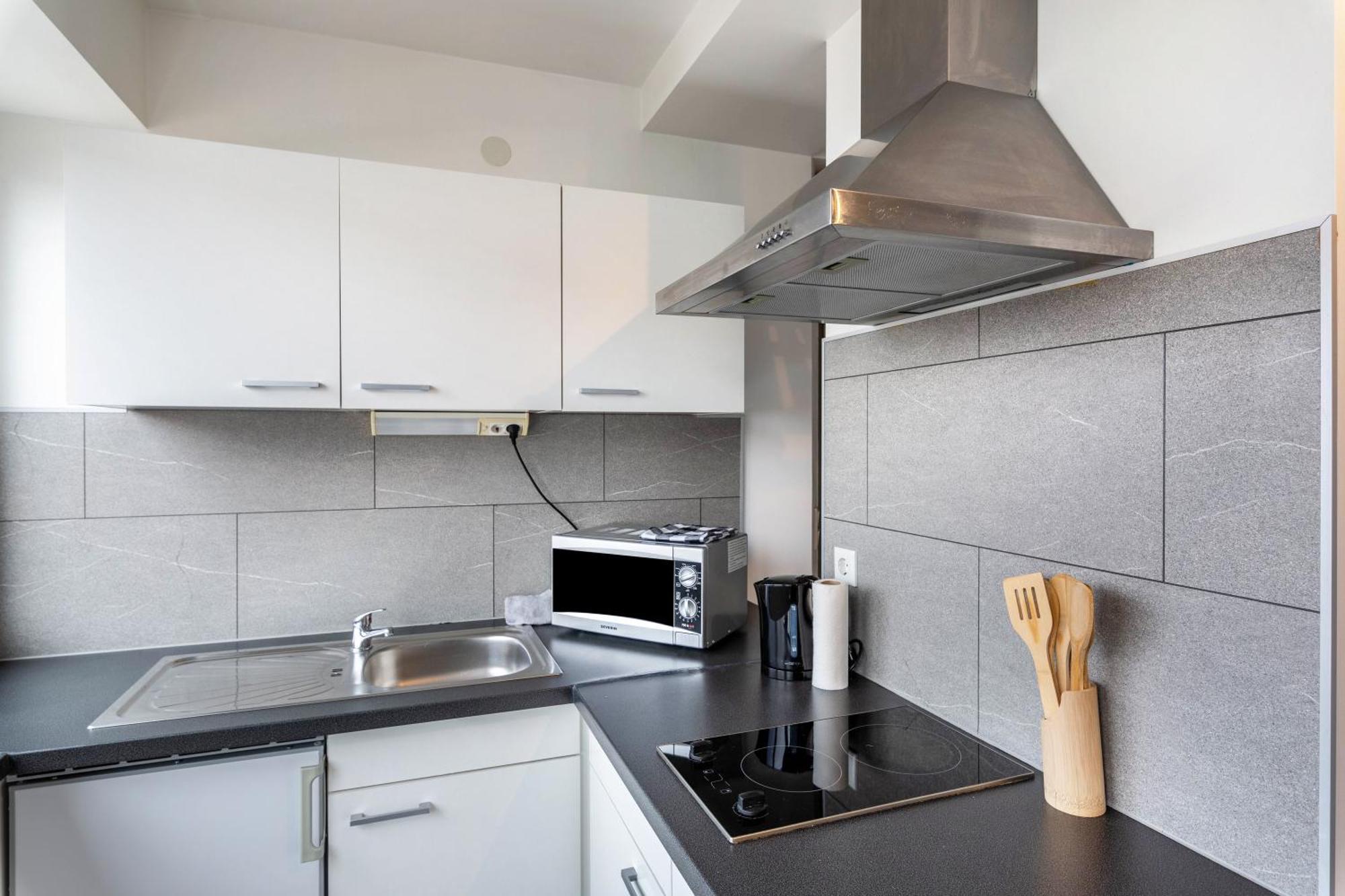 Suite In Essen-City Luaran gambar