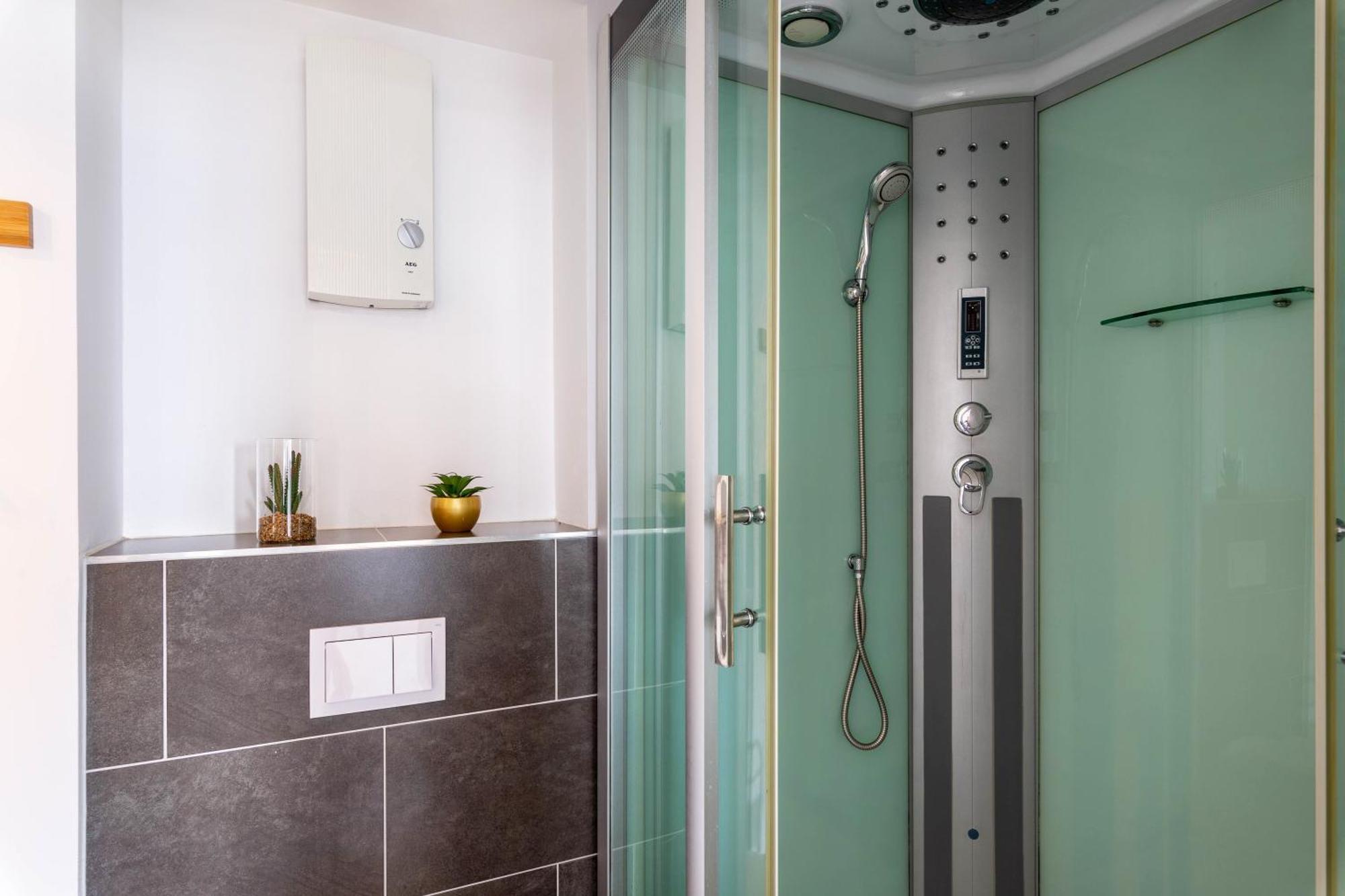 Suite In Essen-City Luaran gambar