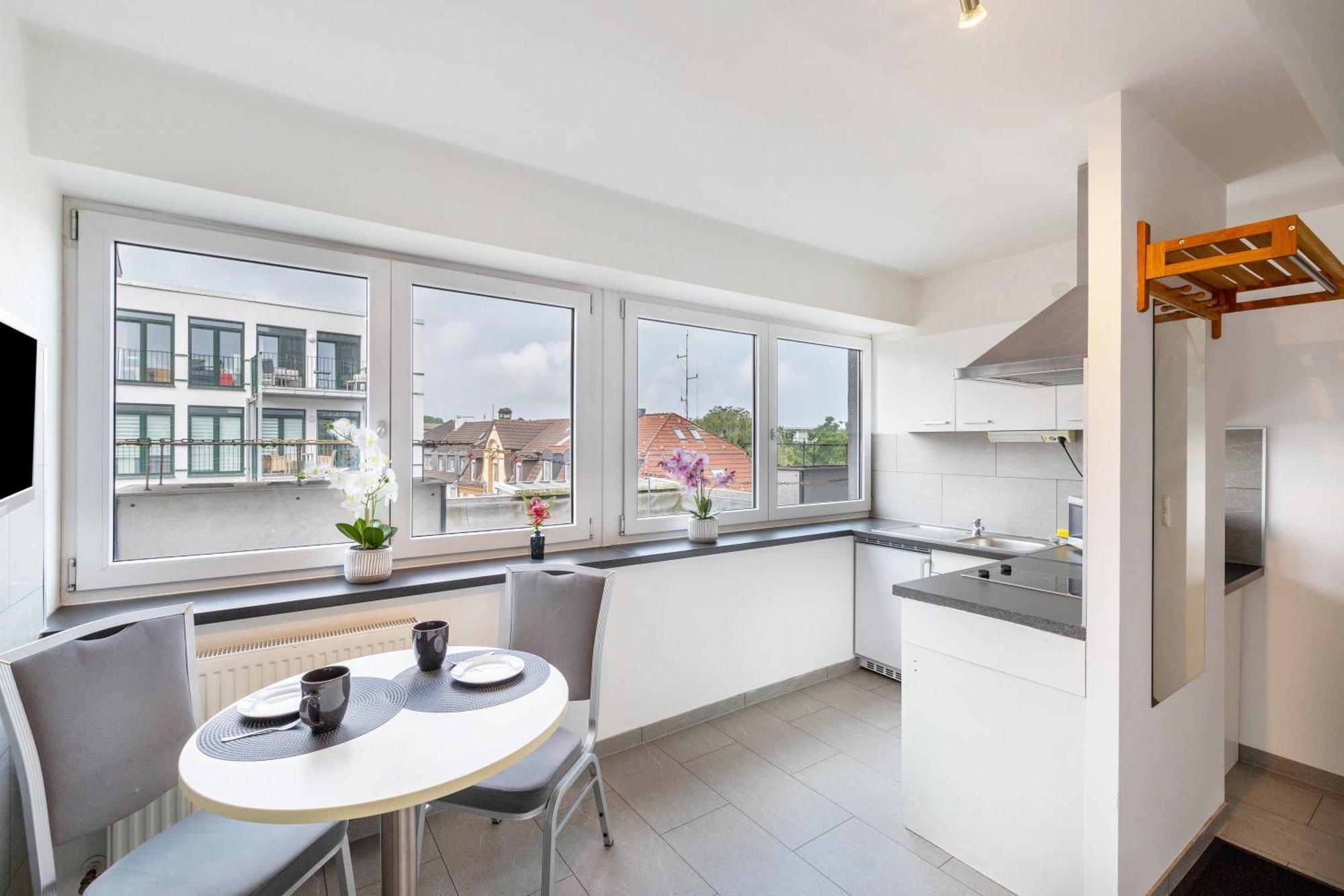 Suite In Essen-City Luaran gambar